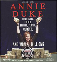 Annie Duke: Book