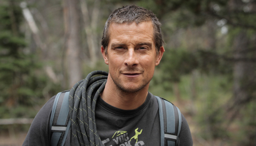 Bear Grylls